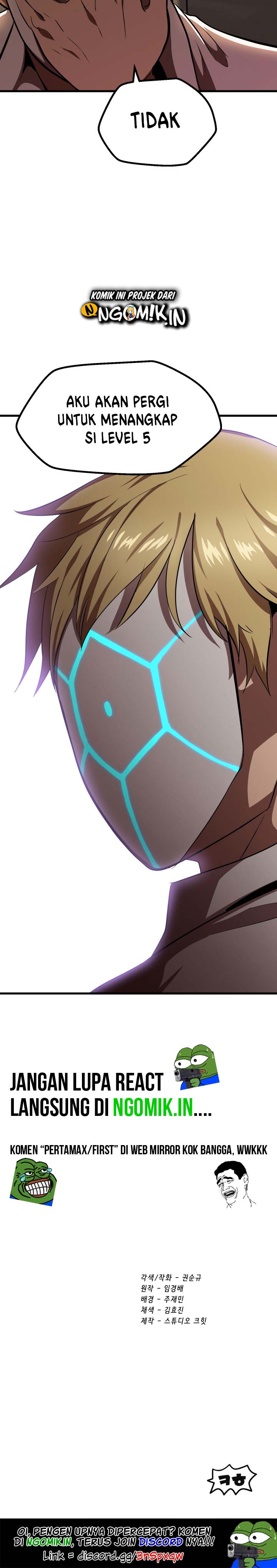 Otherworldly Sword King’s Survival Records chapter 57